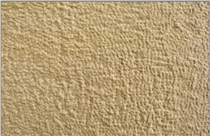 QC-sandstone -beige Bush-hammered
