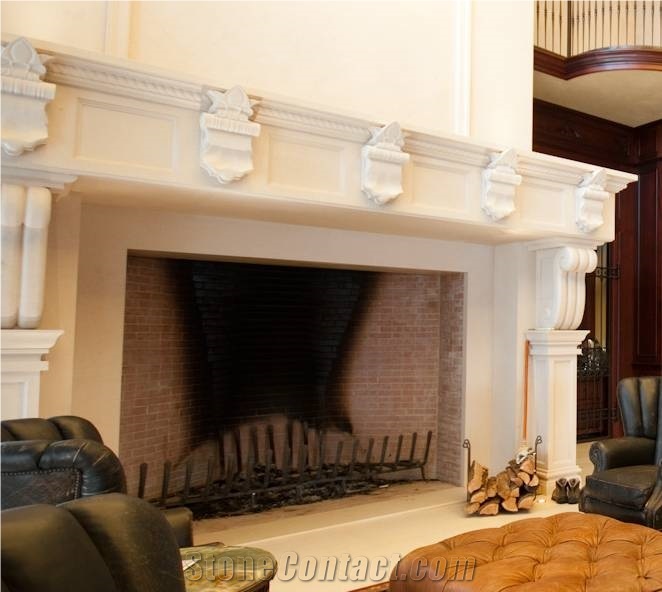 Moleanos Beige Fireplace Vidraco De Molianos Creme Beige