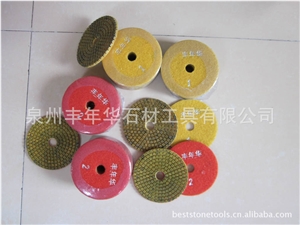 Resin Bond Metal Polishing Pad