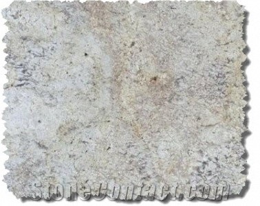 Bianco Romano, Branco Romano Granite Slabs