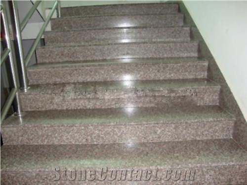 G664 Stair Tread (Chinese Granite)