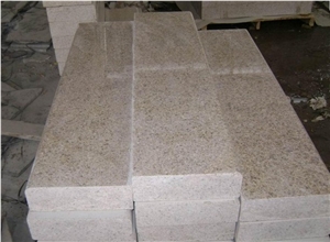 G682 Steps (Chinese Yellow Granite)