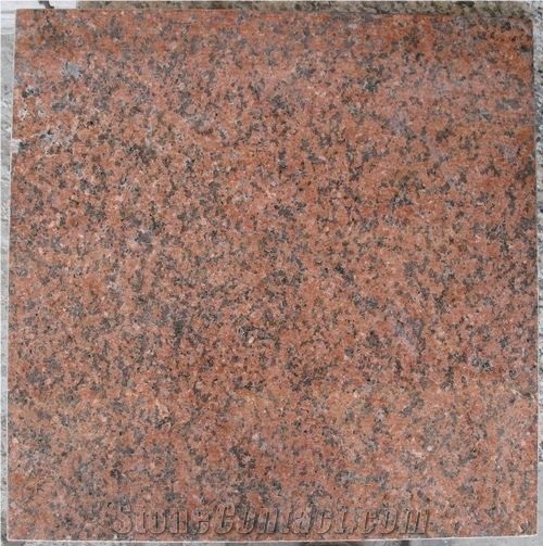 G895 TianShan Red Granite,G895 Granite Tiles