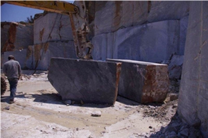 Alivery Grey Marble Blocks