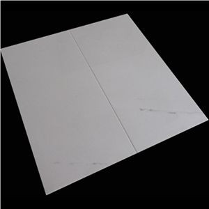 Sivec White Marble Tiles & Slabs, Polished Marble Floor Tiles, Wall Covering Tiles