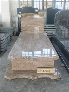 Europe Style Granite Tombstone/headstone