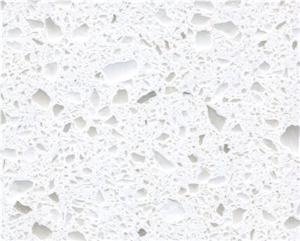 White Quartz Stone,Engineer Stone Slabs & Cut-To-Size,Tile