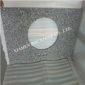 Bain Brook Brown Vanity Tops, Bain Brook Brown Granite Vanity Tops