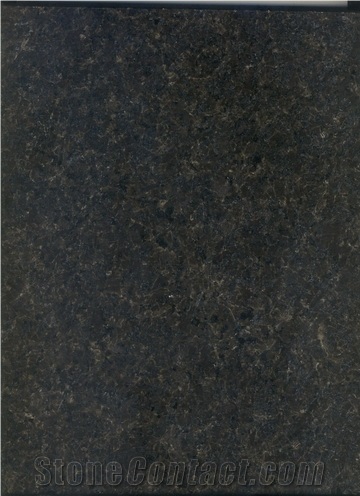 Black Pearl Granite Tile, Granite Slab