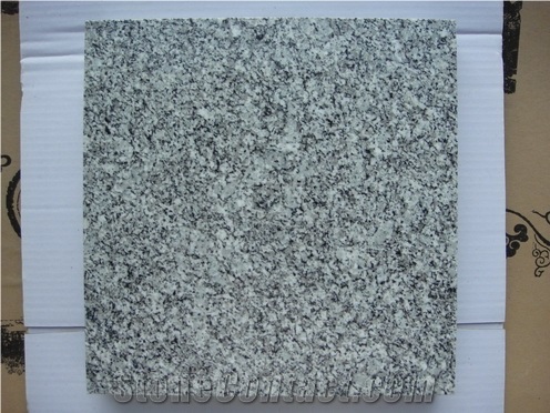 Bethel White Granite Tiles