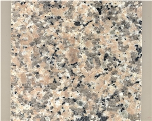 New Xili Pink Granite Tile, Granite Slab