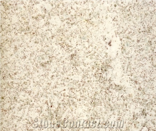 Pearl White 3# Granite Tile, Granite Slab