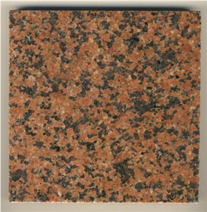 Tianshan Red Granite Tile, Granite Slab