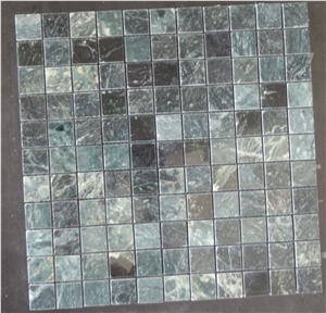M069-25, Blue Marble Mosaic