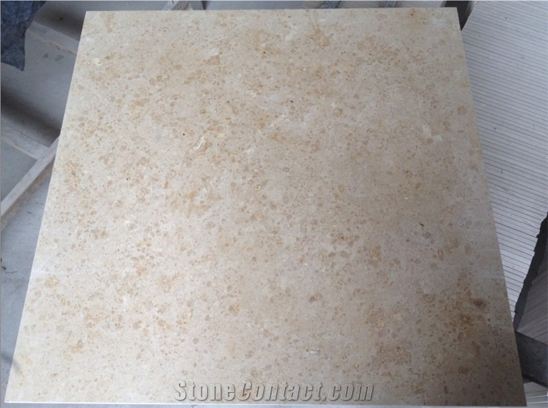 MARBLE TILE, China Beige Marble