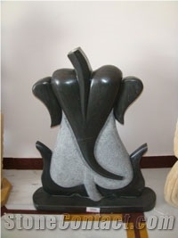 Natural Stone Handicraft Sculpture