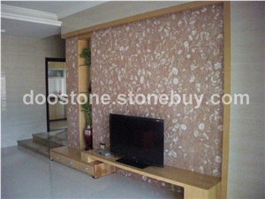 Marble Wall Tiles for Decrorate TV Background