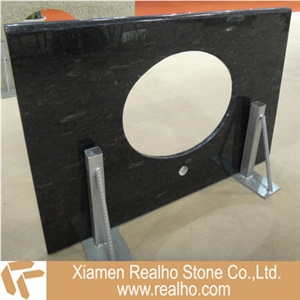Dark Blue Granite Tops,stone Tops