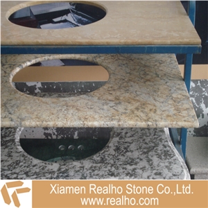 Granite Bathroom Vanity Top