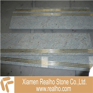 Kashmir White Steps, Kashmir White Granite Steps