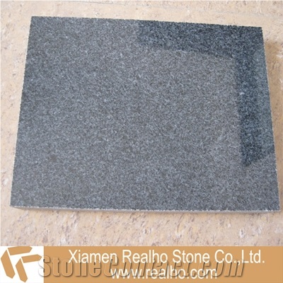 Padang Dark G654 Granite, China Black Granite