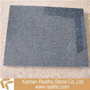 Padang Dark G654 Granite, China Black Granite