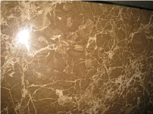 Egyptian Imprador ,Maron Marble Slabs