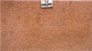 Argentine Balmoral Granite Slabs, Argentina Red Granite