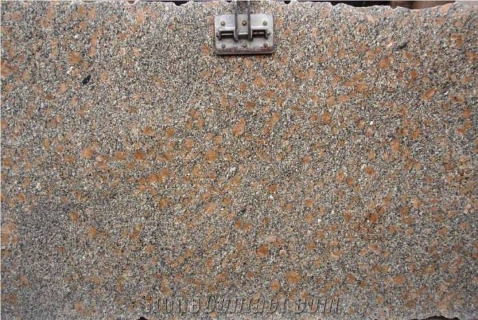 San Felipe, Argentina Red Granite Slabs & Tiles