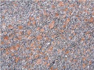 San Felipe, Argentina Red Granite Slabs & Tiles