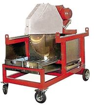 SB 900 - Bench Saw Cutting Machine