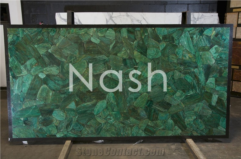 Green Aventine Semiprecious Stone From United States Green Aventine Semiprecious Stone From