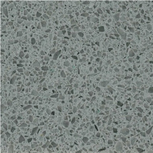 Grey Concrete Quartz Stone