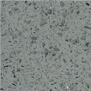 Grey Sprinco Quartz Stone
