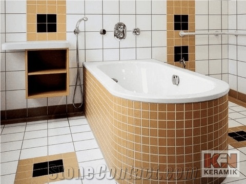 Ceramic Bath Design