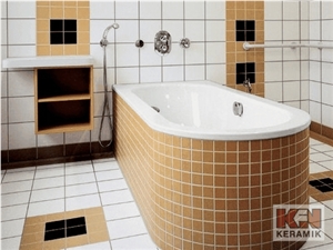 Ceramic Bath Design