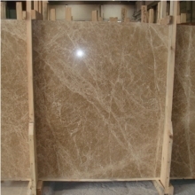 Emperador Light Slabs, Emperador Claro Marble