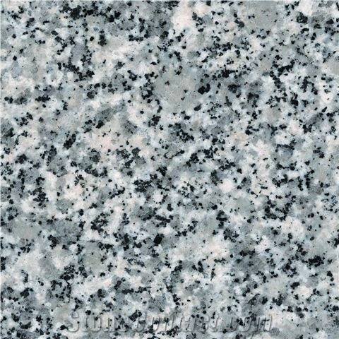 Branco Perla - Gris Perla Blanco, Spain Grey Granite Slabs & Tiles
