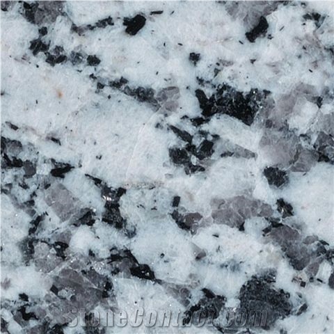 Gran Perla, Spain White Granite Slabs & Tiles