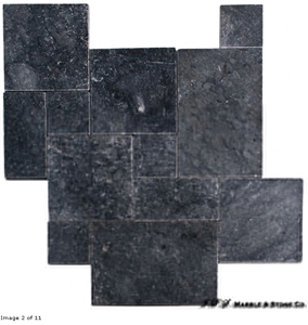 Black Marble French Pattern Sets