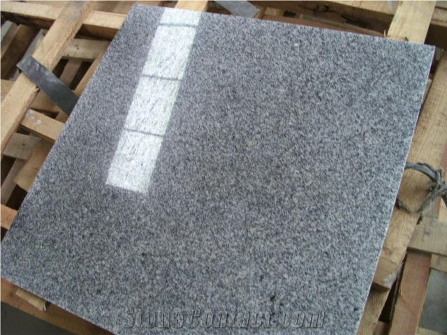 G603 Padang Cristal Granite Tiles, China Grey Granite