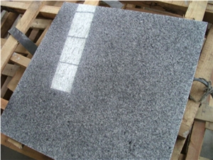 G603 Padang Cristal Granite Tiles, China Grey Granite