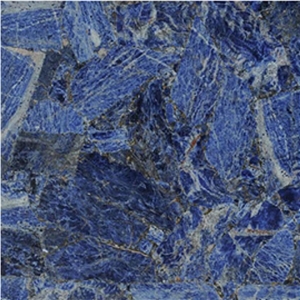 Soladite Blue, Bolivia Blue Granite Slabs & Tiles