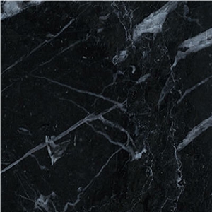 Limay Mahuida, Argentina Black Marble Slabs & Tiles