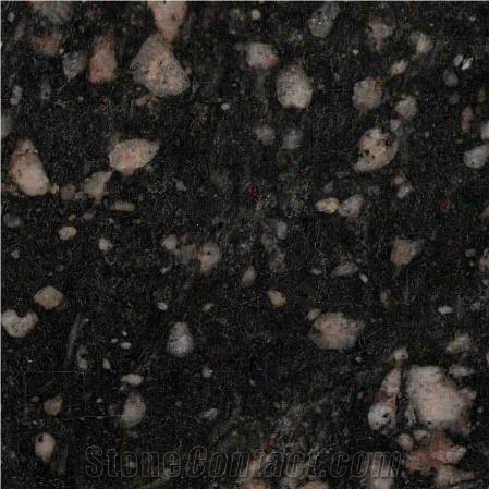 Negro Buenos Aires, Argentina Black Granite Slabs & Tiles