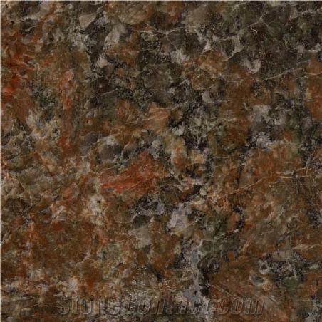 Sierra Chica Marron, Argentina Brown Granite Slabs & Tiles