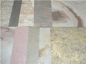 Slate Veneer,Cultured Stone