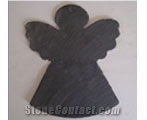 Slate Craft, Natural Black Slate Artifacts, Handcrafts