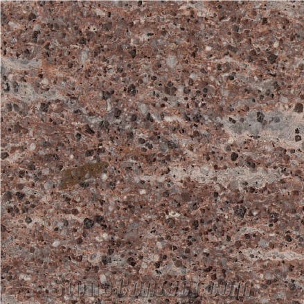 Porfido Diaz, Argentina Red Granite Slabs & Tiles