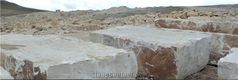 Thala Beige Blocks, Tunisia Beige Limestone
